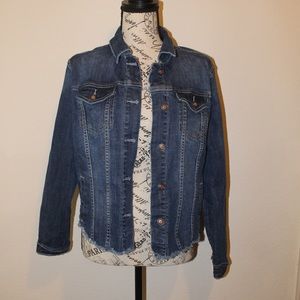 NY&Co. Jean Jacket